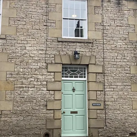 4-Bed Georgian Townhouse In Alston Cumbria Casa de Férias Alston