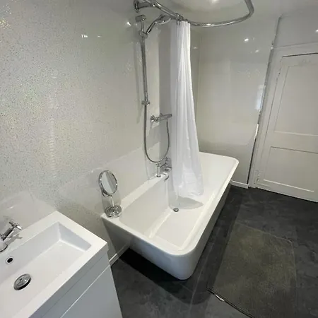 Casa de Férias 4-Bed Georgian Townhouse In Alston Cumbria