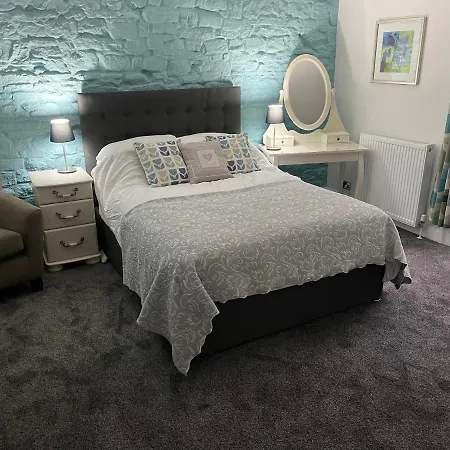Casa de Férias 4-Bed Georgian Townhouse In Alston Cumbria *
