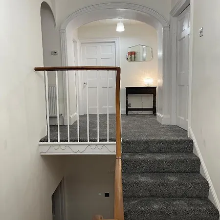4-Bed Georgian Townhouse In Alston Cumbria Casa de Férias Alston