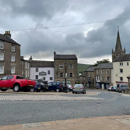 4-Bed Georgian Townhouse In Alston Cumbria Alston