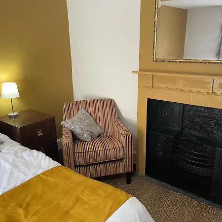 4-Bed Georgian Townhouse In Alston Cumbria Casa de Férias