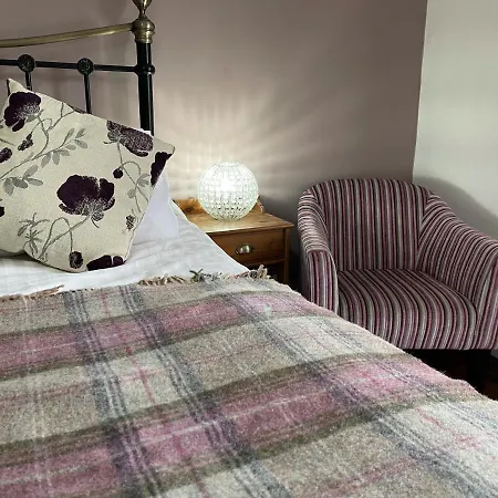 4-Bed Georgian Townhouse In Alston Cumbria Casa de Férias Alston